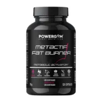 Powergym Metactif Kapslar 120 Enheter