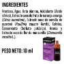 Powergym Metactif Metabolisk Aktivator-låda Med Injektionsflaskor Citron 10ml 24 Enheter, White, One Size