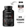 Powergym Nitric Power Kapslar 120 Enheter, One size