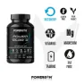 Powergym Power Bcaa´s Kapslar 120 Enheter, Neutral