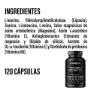 Powergym Power Bcaa´s Kapslar 120 Enheter, Neutral