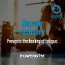 Powergym Recoplus äpple 1040g, One size