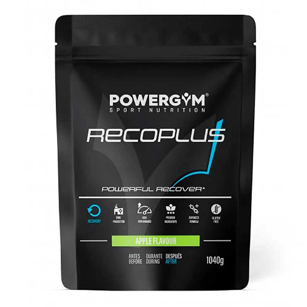 Powergym Recoplus äpple 1040g, One size Powergym Recoplus äpple 1040g, One size