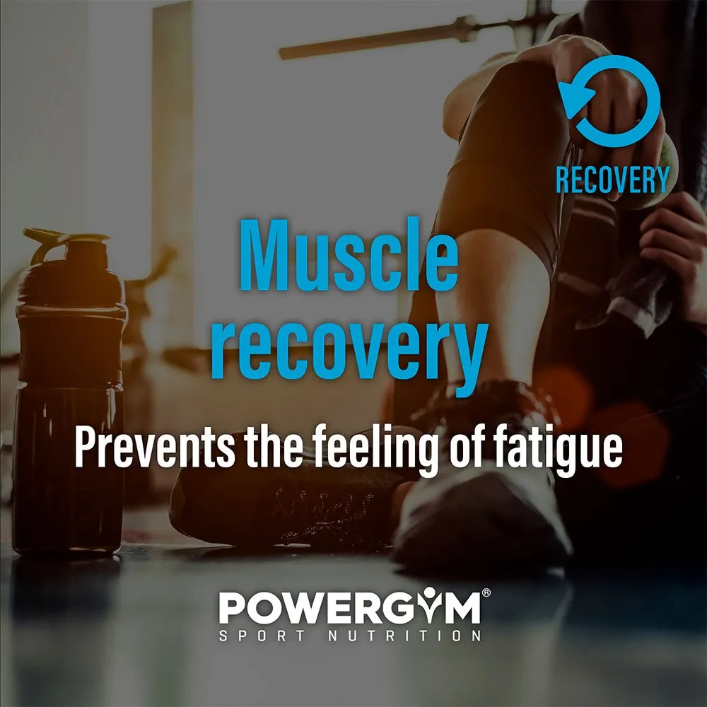 Powergym Recoplus äpple 720g, One size