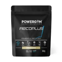 Powergym Recoplus återhämtning Vanilj 560g