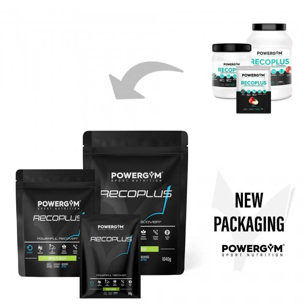 Powergym Recoplus Återhämtningsdos I Ask äpple 80g 15 Enheter, White, One Size Powergym Recoplus Återhämtningsdos I Ask äpple 80g 15 Enheter, White, One Size