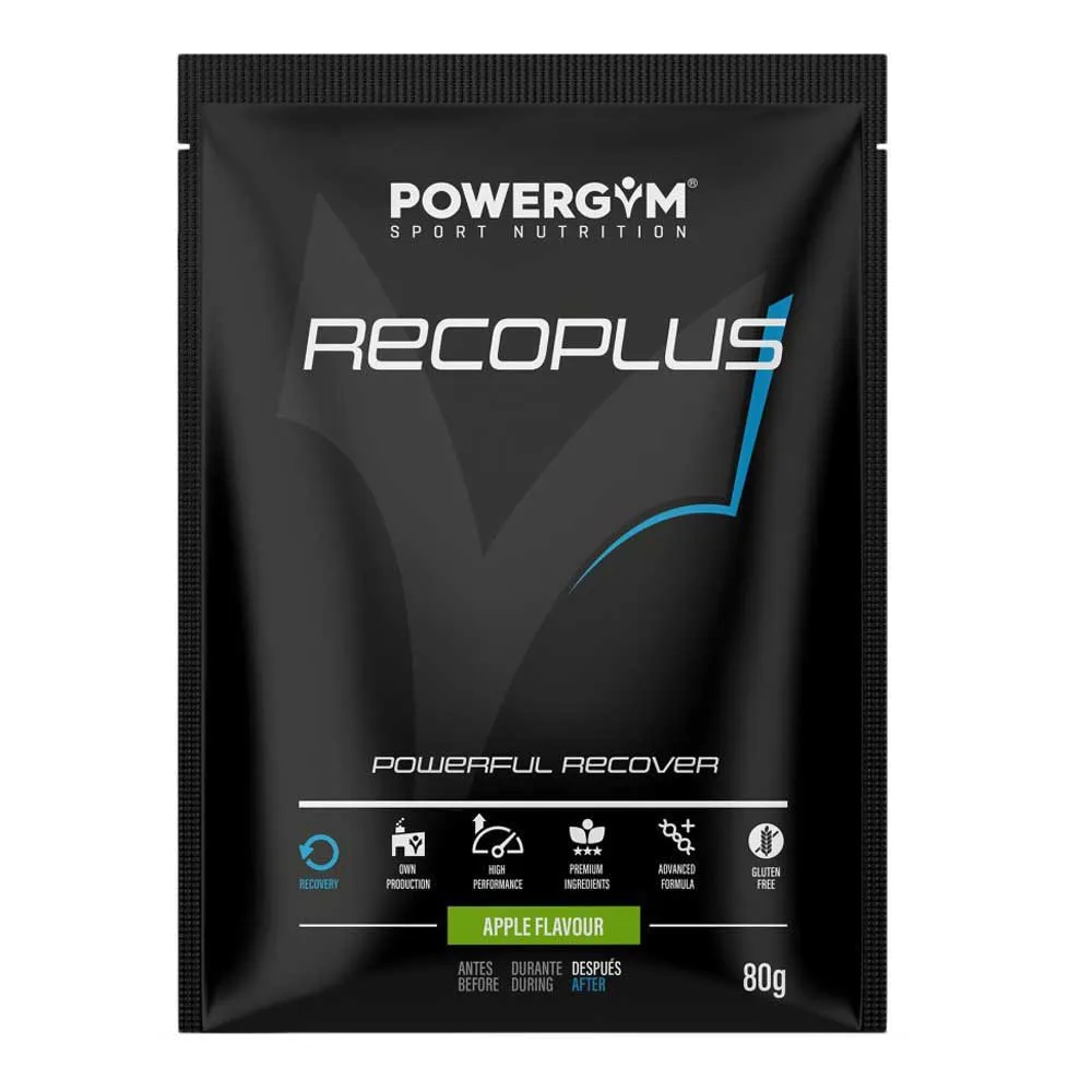 Powergym Recoplus Återhämtningsdos I Ask äpple 80g 15 Enheter, White, One Size Powergym Recoplus Återhämtningsdos I Ask äpple 80g 15 Enheter, White, One Size