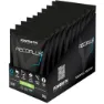 Powergym Recoplus Återhämtningsdos I Ask äpple 80g 15 Enheter, White, One Size