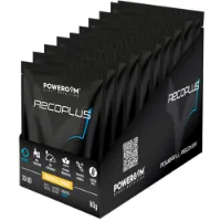 Powergym Recoplus Återhämtningsdos I Ask Ananas 80g 15 Enheter