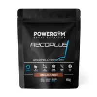 Powergym Recoplus Pulver Choklad 560g Powergym Recoplus Pulver Choklad 560g