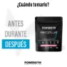 Powergym Recoplus Yoghurt Med Jordgubbar 560g, One size