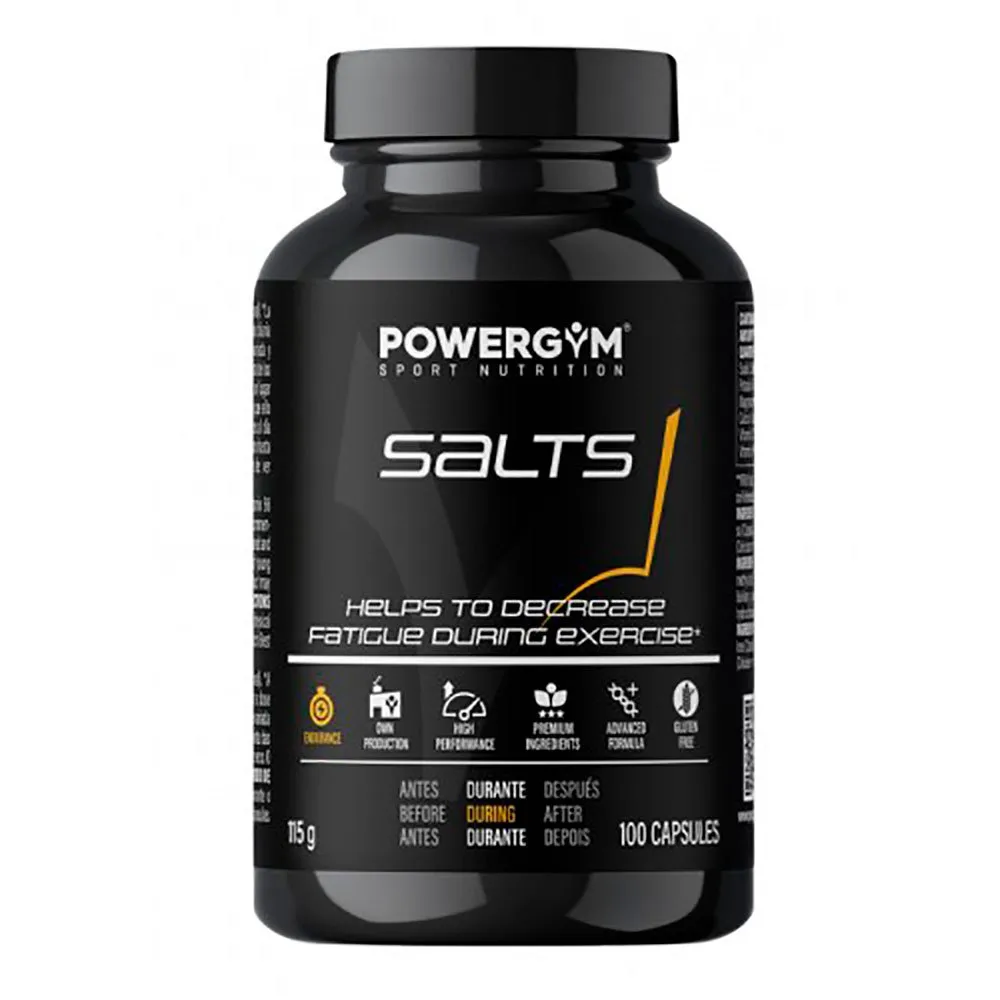 Powergym Salter 100 Enheter, One size