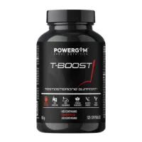 Powergym Tboost Kapslar 120 Enheter Powergym Tboost Kapslar 120 Enheter