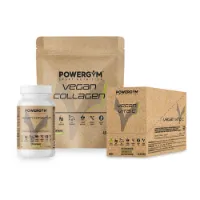 Powergym Vegan Regenerator Program Kapslar Powergym Vegan Regenerator Program Kapslar