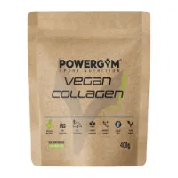 Powergym Vegansk Kollagen 400g Powergym Vegansk Kollagen 400g