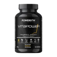 Powergym Vitapower Kapslar 120 Enheter Powergym Vitapower Kapslar 120 Enheter