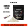 Powergym Whey 100 Protein Vanilj 1800g, One size