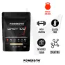Powergym Whey 100 Protein Vanilj 1800g, One size