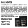 Powergym Whey 100 Protein Vanilj 1800g, One size