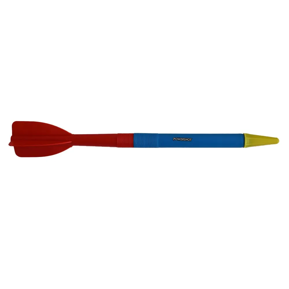 Powershot Skumspjut 600gr unisex, Multicolour, One Size