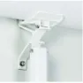 Powerwinch Automatiskt Markisstöd, Polar white, One Size