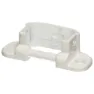 Powerwinch Stöd För Carportfot, White, One Size