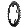 Praxis 110bcd Kedjehjul, Black, 38t