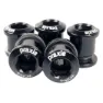 Praxis 48/32t Vevparti Skruvsats, Black, One Size
