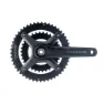 Praxis Alba M30 48-32t Vevparti, Black, 175mm, 48-32t