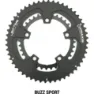 Praxis blad set 48/32T - 110bcd, Svart
