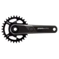 Praxis Cadet M30 Direct Mount Vevparti