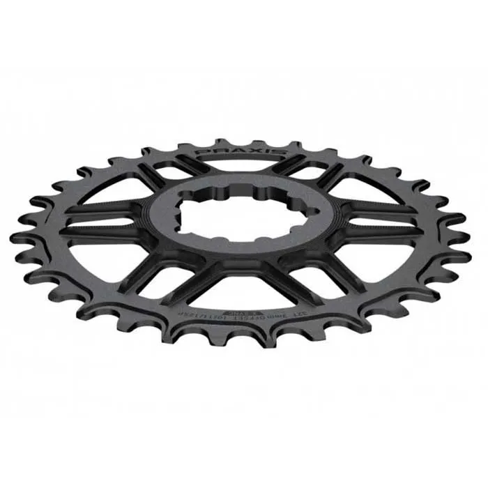 Praxis chainring 1x Road DM 40T Praxis chainring 1x Road DM 40T
