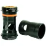 Praxis Conversor Road Sram/isis2/gxp Conv Bb30/pf30 R-collet 68-3202r Vevaxeladapter, Black, 68mm