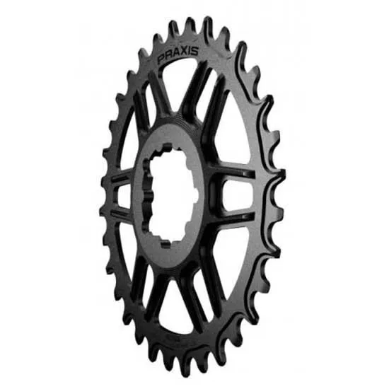 Praxis Dm 1x Narrow Wide 3mm Offset Kedjehjul Praxis Dm 1x Narrow Wide 3mm Offset Kedjehjul