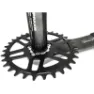 Praxis Dm 1x Narrow Wide 3mm Offset Kedjehjul