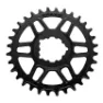 Praxis Dm 1x Narrow Wide 3mm Offset Kedjehjul
