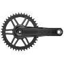 Praxis Doon Carbon M30 Vevparti, Black, 170mm, 50-34t
