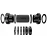 Praxis Dub Bsa 29 Vevlager, Black, 68/73mm