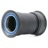 Praxis M30 Thru 386 Evo Vevlagerskoppar, Black, 86.5mm