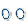 Praxis M30-thru Bb92/86 Vevlager, Silver / black, 86/90/92mm, 41mm