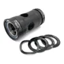 Praxis M30 Thru Bbright 79-4101r Vevlager, Black, 79mm