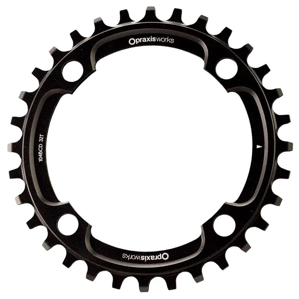 Praxis Mountain Ring 104 Bcd Kedjehjul