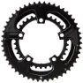 Praxis Mountain Ring 110 Bcd Kedjehjul, Black, 38t