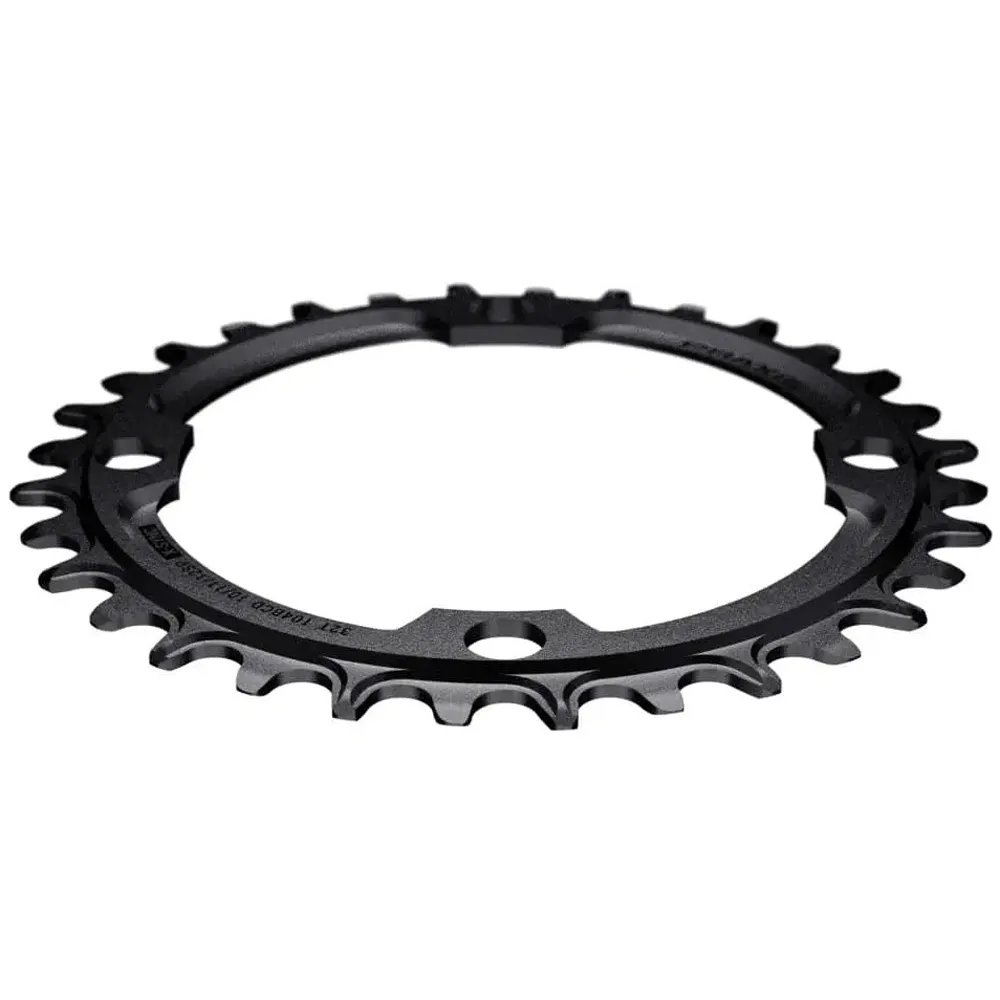 Praxis Mtb 104bcd 1x Narrow Wide Alloy Kedjehjul, Black, 34t