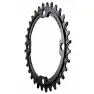 Praxis Mtb 104bcd 1x Narrow Wide Alloy Kedjehjul, Black, 34t
