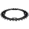 Praxis Mtb 104bcd 1x Narrow Wide Alloy Kedjehjul, Black, 34t