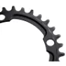 Praxis Mtb 104bcd 1x Narrow Wide Alloy Kedjehjul, Black, 34t