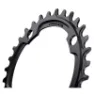 Praxis Mtb 104bcd 1x Narrow Wide Alloy Kedjehjul, Black, 34t