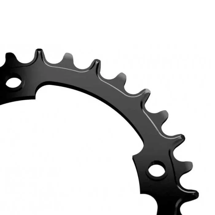 Praxis Mtb Steel E-ring Narrow Wide 104bcd Kedjehjul, Black, 34t Praxis Mtb Steel E-ring Narrow Wide 104bcd Kedjehjul, Black, 34t