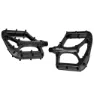 Praxis Podium Cykelpedaler, Black, One Size